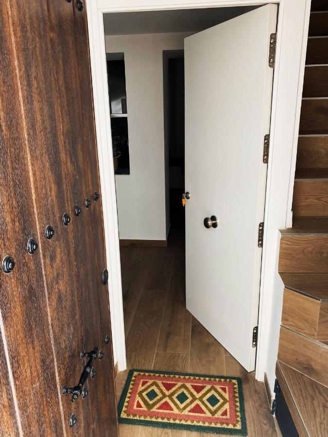 Apartamentos Indalo A Los Pies Del Albaicin Гранада Екстер'єр фото