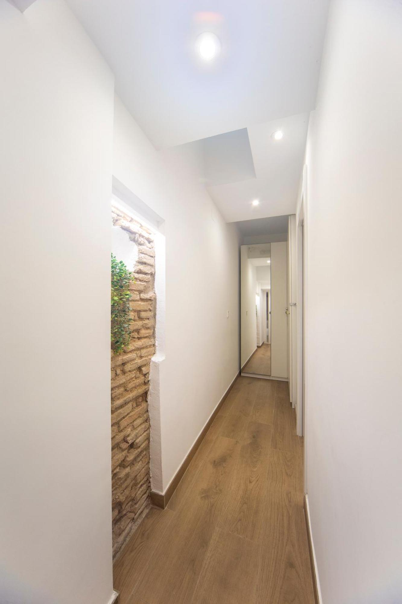 Apartamentos Indalo A Los Pies Del Albaicin Гранада Екстер'єр фото