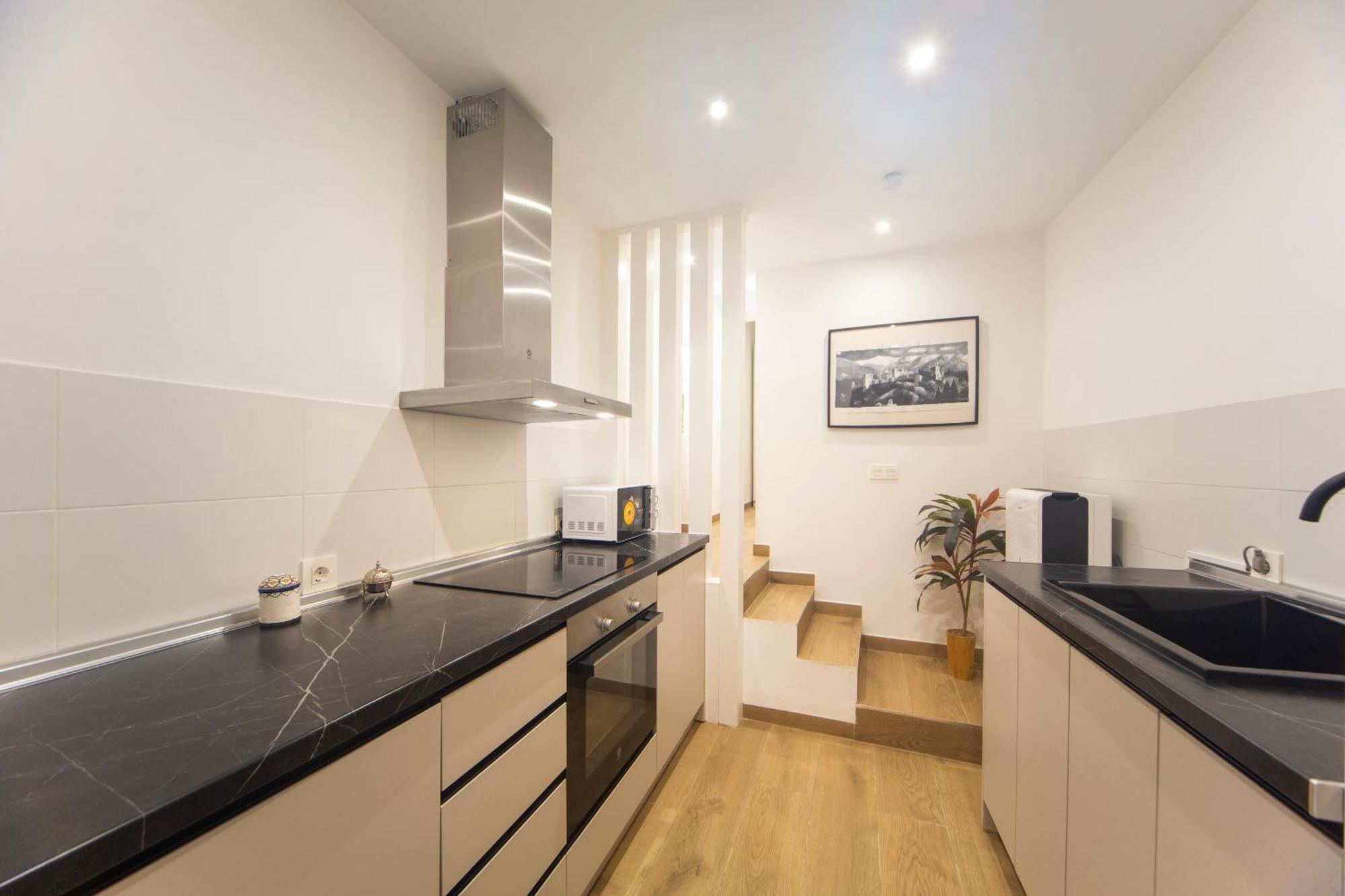 Apartamentos Indalo A Los Pies Del Albaicin Гранада Екстер'єр фото