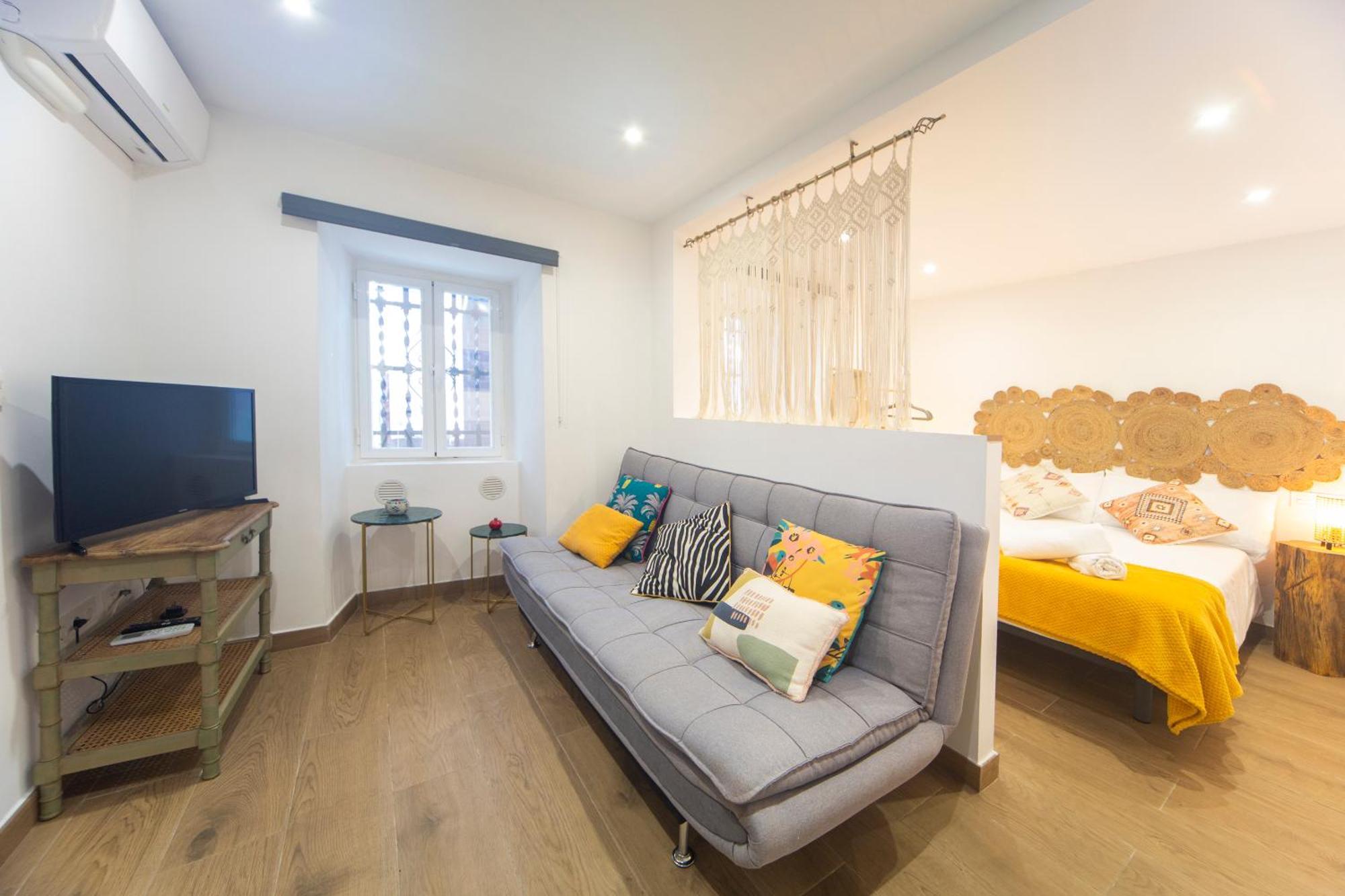 Apartamentos Indalo A Los Pies Del Albaicin Гранада Екстер'єр фото