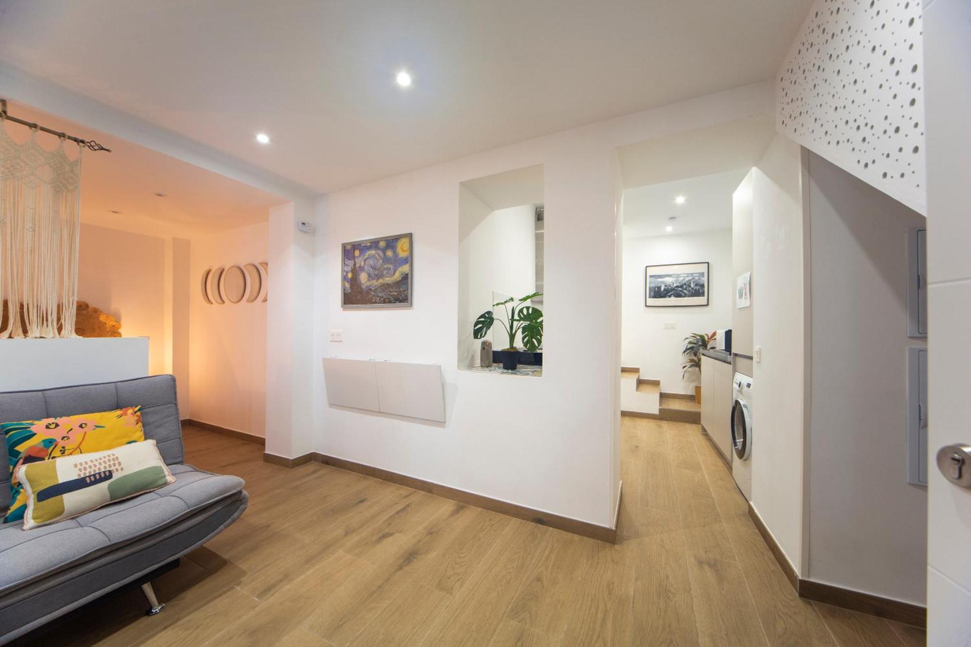 Apartamentos Indalo A Los Pies Del Albaicin Гранада Екстер'єр фото