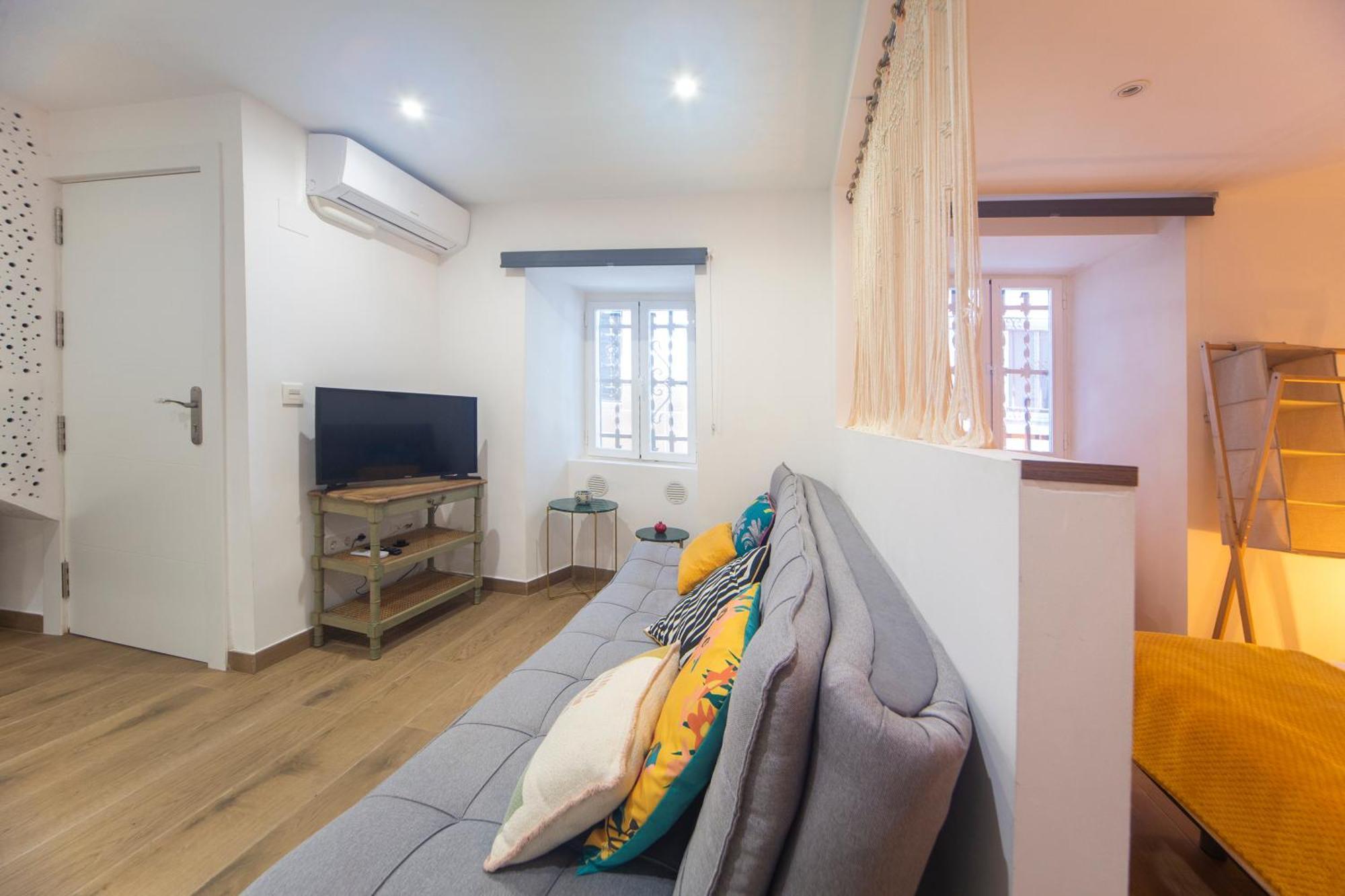 Apartamentos Indalo A Los Pies Del Albaicin Гранада Екстер'єр фото