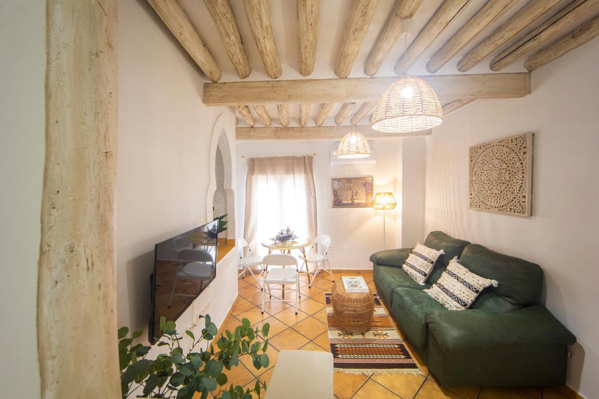 Apartamentos Indalo A Los Pies Del Albaicin Гранада Екстер'єр фото