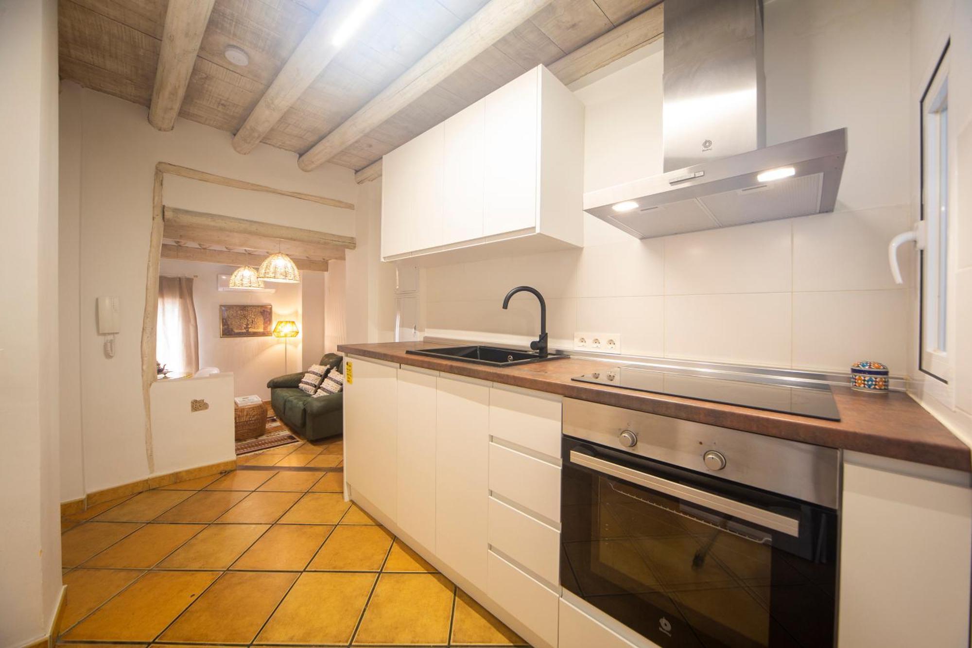 Apartamentos Indalo A Los Pies Del Albaicin Гранада Екстер'єр фото